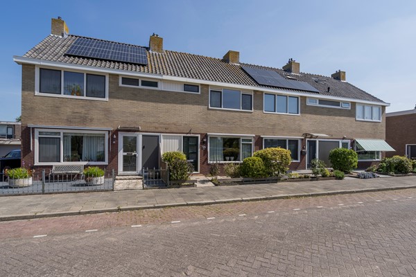 Medium property photo - Reggestraat 15, 1784 XM Den Helder